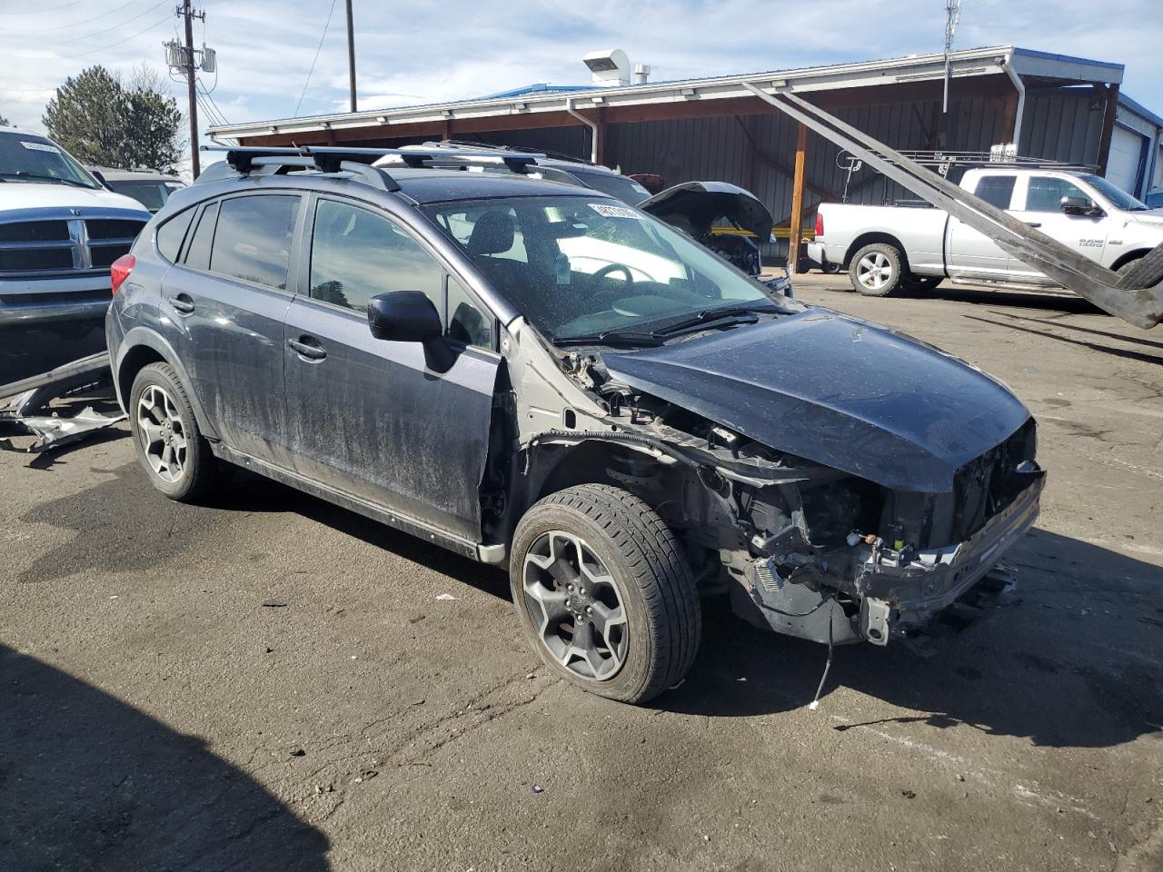 2014 Subaru XV - Image 4