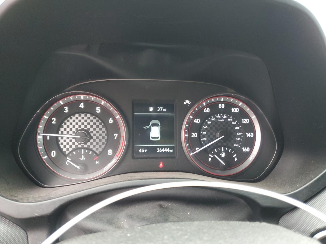 2020 Hyundai Veloster - Image 9