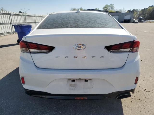 HYUNDAI SONATA 2019 White