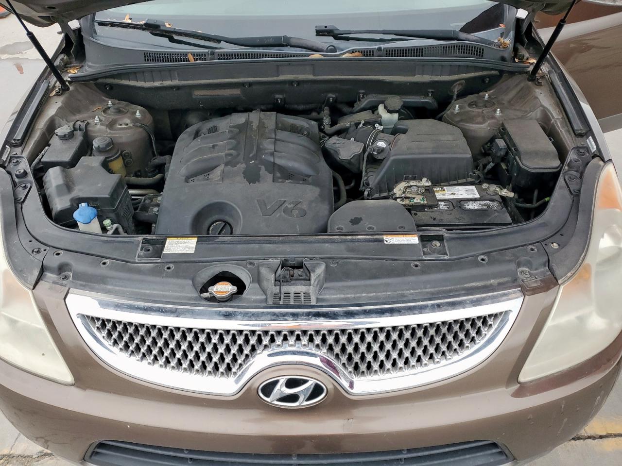 2011 Hyundai Veracruz - Image 12