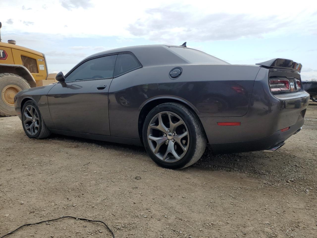2015 Dodge Challenger - Image 2