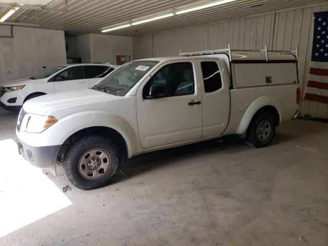 2016 Nissan Frontier S