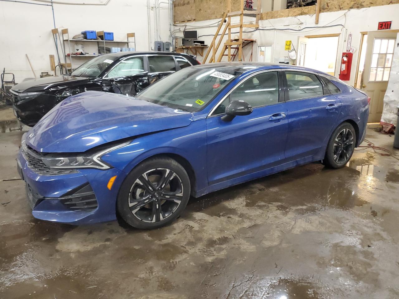 2021 Kia K5 - Image 1