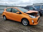 2015 Toyota Prius C  en Venta en Chicago Heights, IL - Front End
