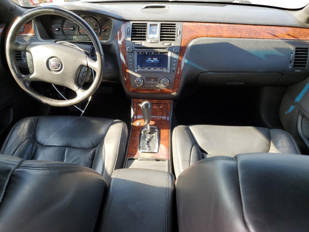 2006 Cadillac Dts VIN: 1G6KD57Y06U230972 Lot: 50494495