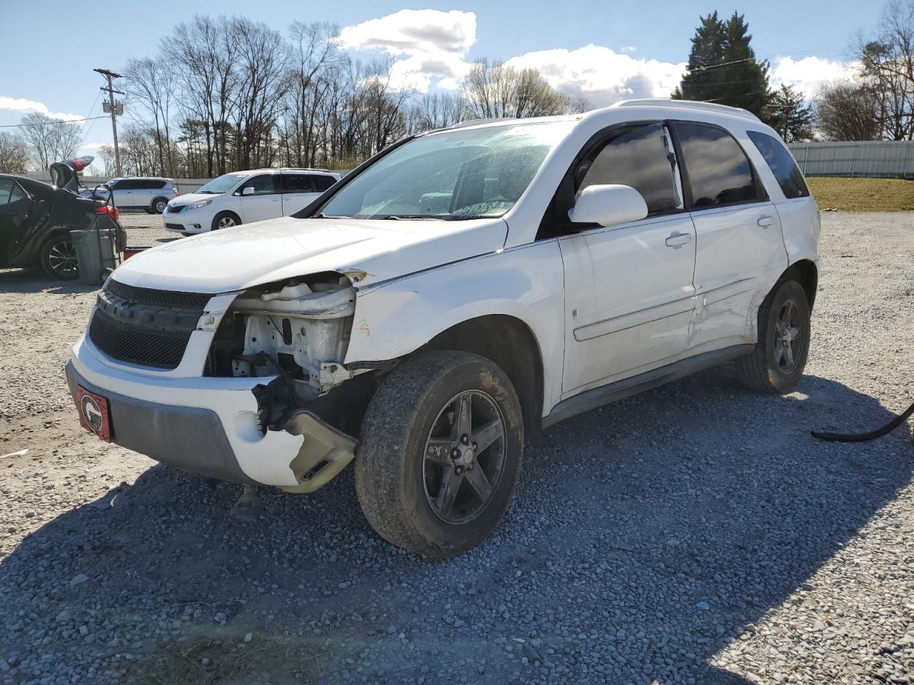 2006 Chevrolet Equinox Lt იყიდება Gastonia-ში, NC - Front End