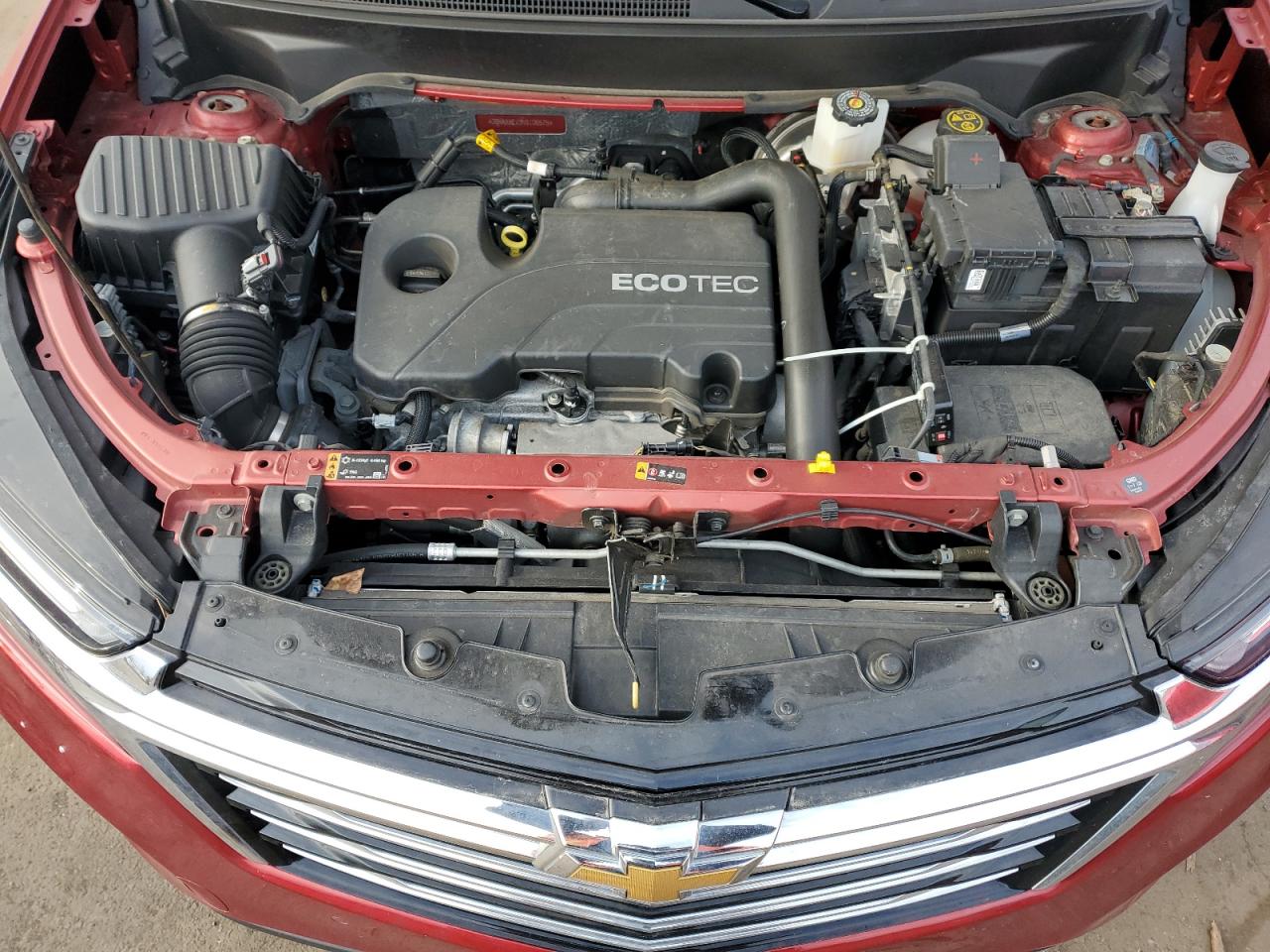 2022 Chevrolet Equinox - Image 12
