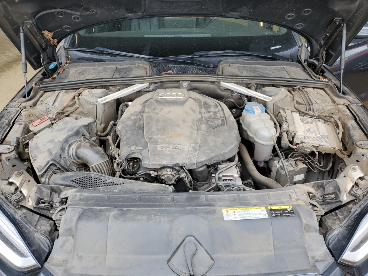 2018 Audi A5 - Image 11