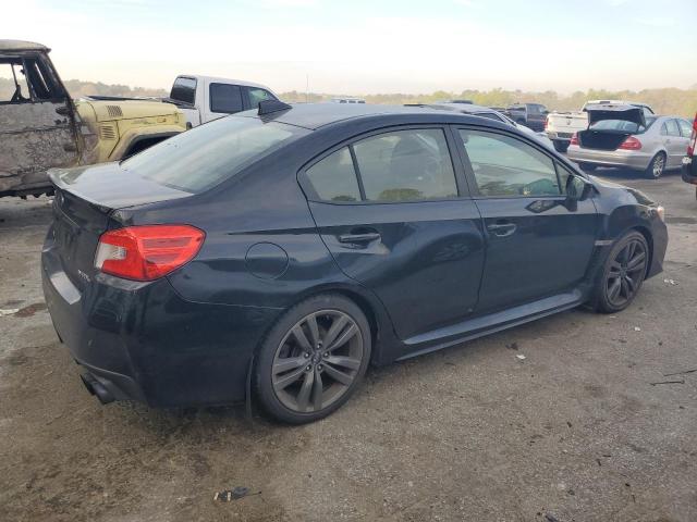 Sedans SUBARU WRX 2016 Czarny