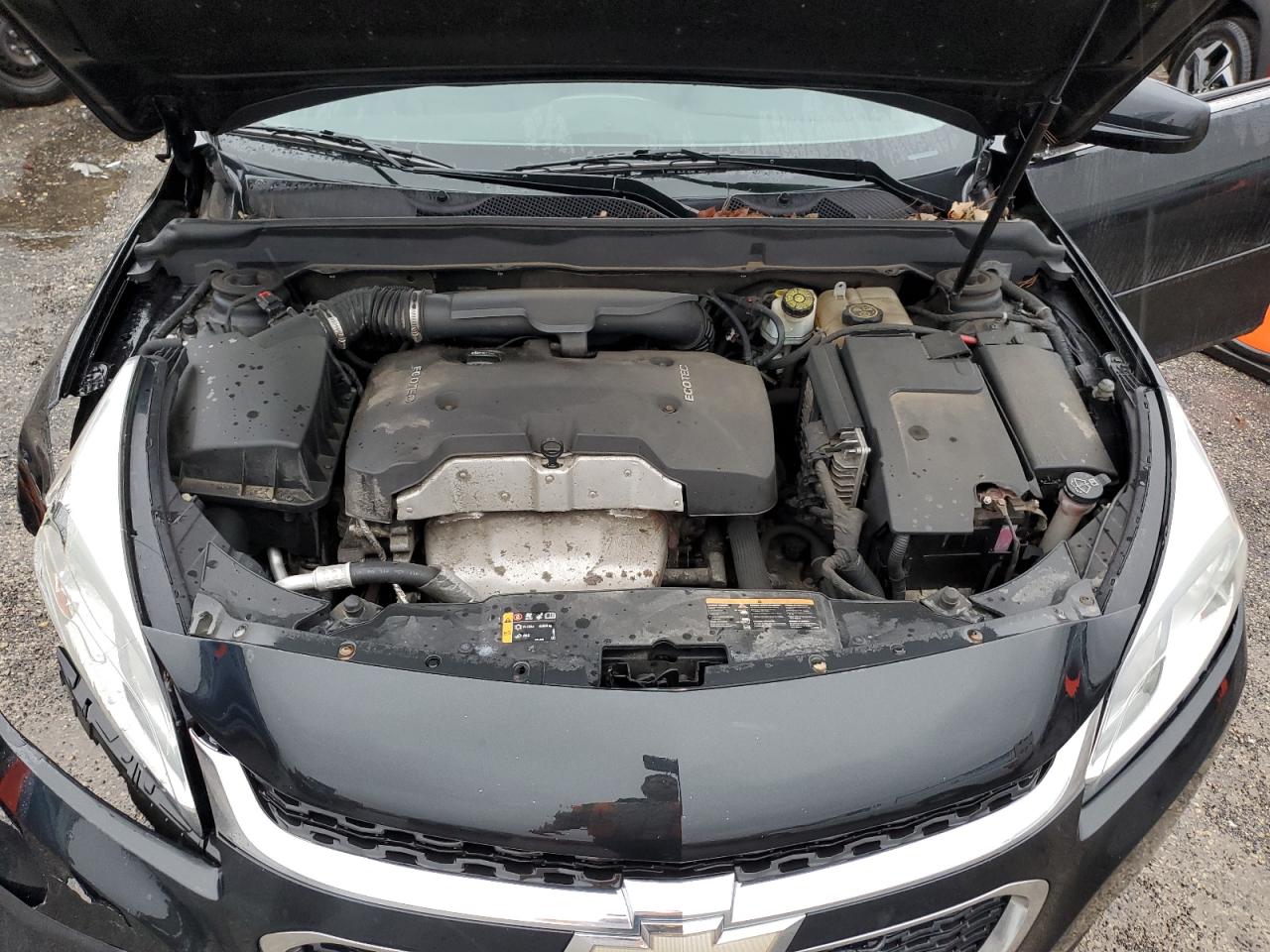 2014 Chevrolet Malibu - Image 11