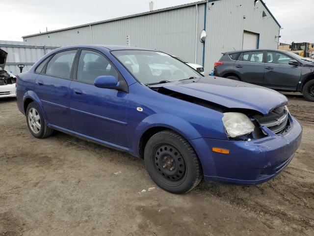 2005 CHEVROLET OPTRA LS