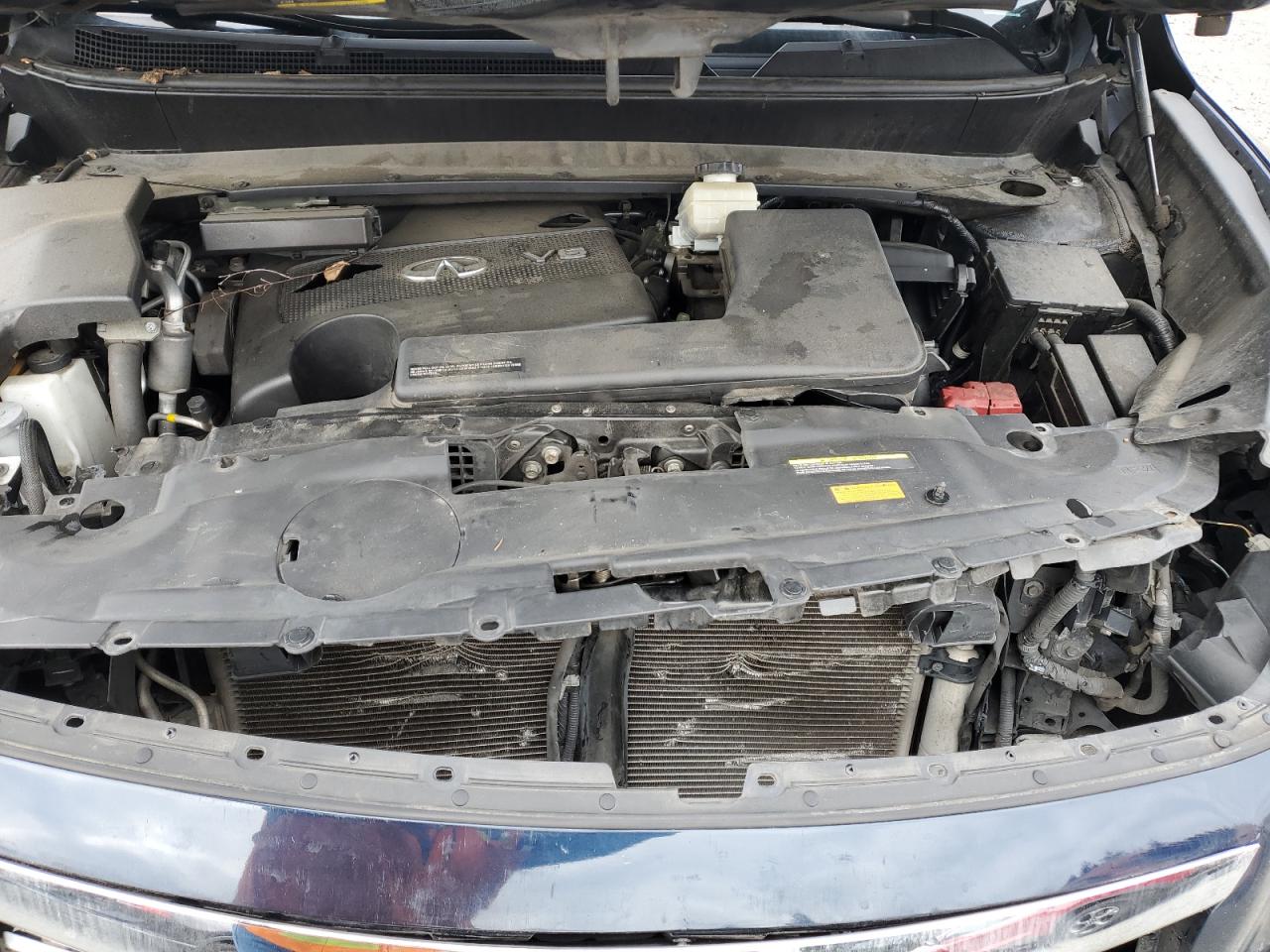 2015 Infiniti QX60 - Image 12