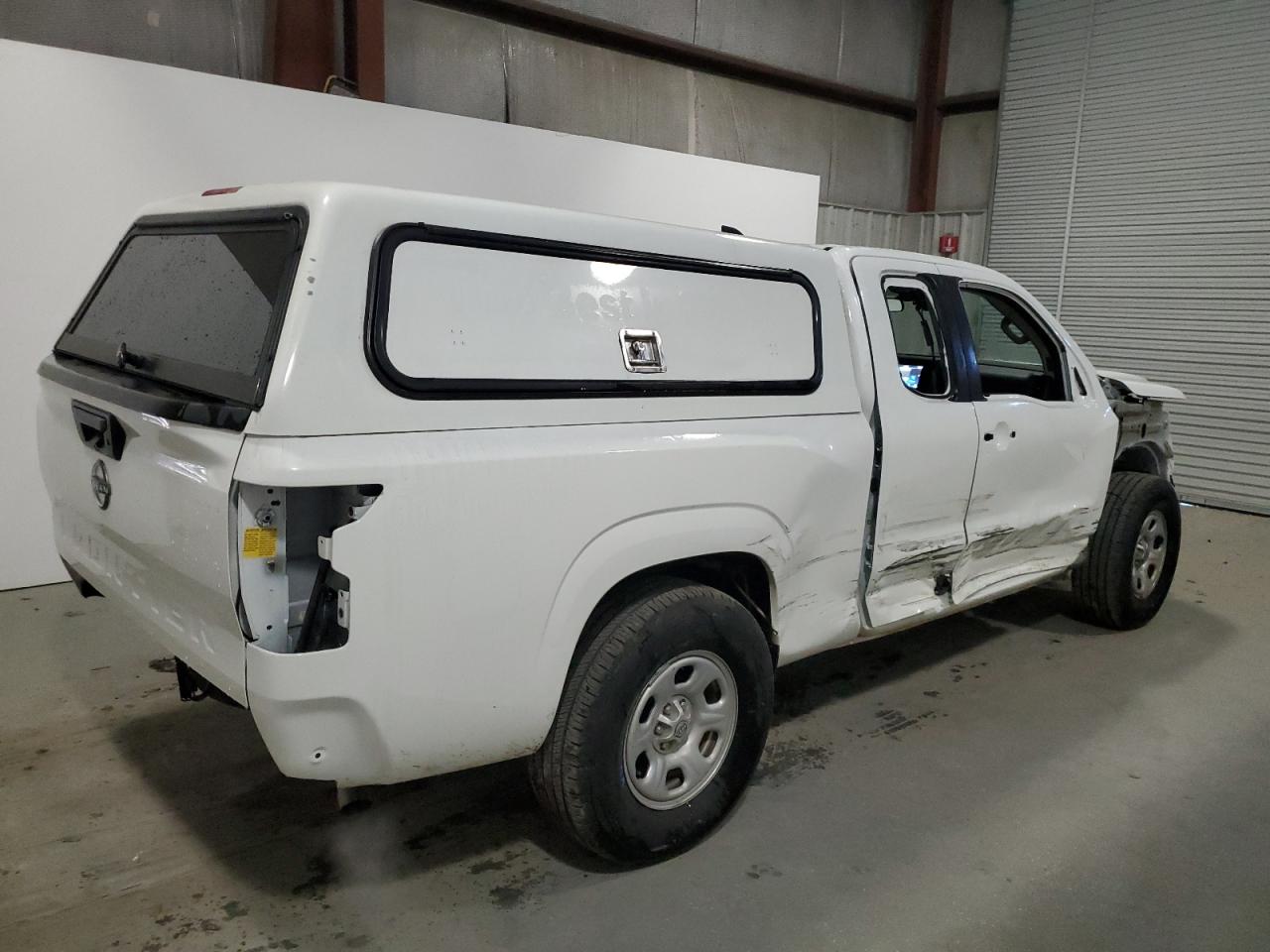 2024 Nissan Navara (Frontier) - Image 3