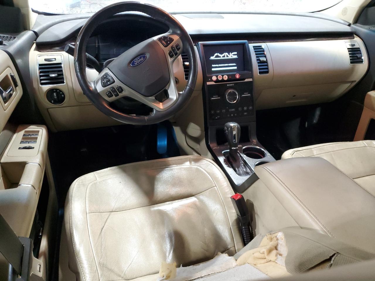 2014 Ford Flex Limited VIN: 2FMHK6D82EBD22849 Lot: 47084815