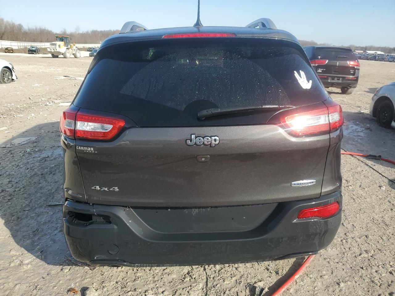2015 Jeep Grand Cherokee - Image 6