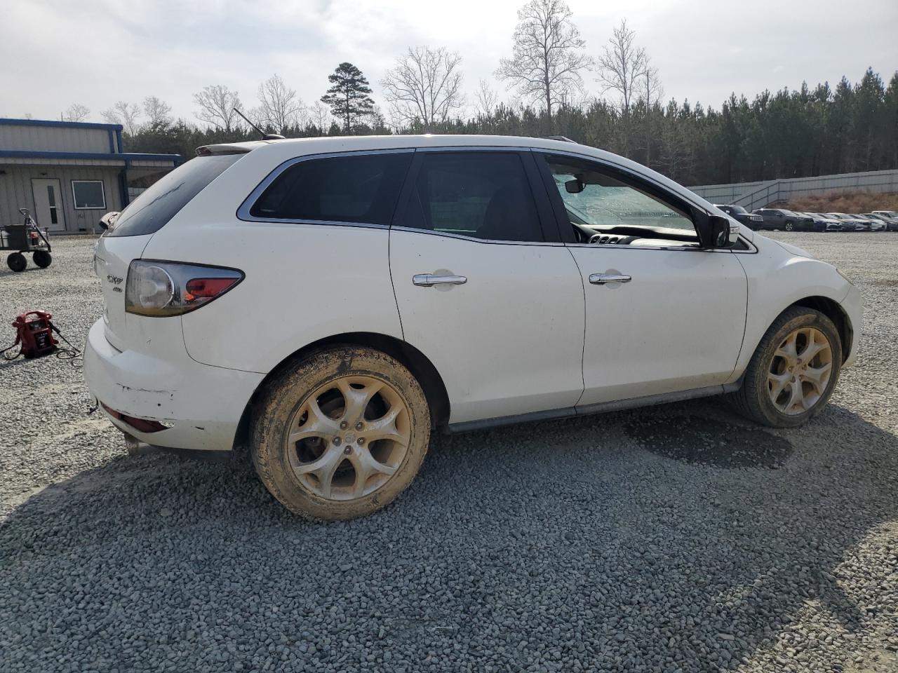 2010 Mazda CX-7 - Image 3