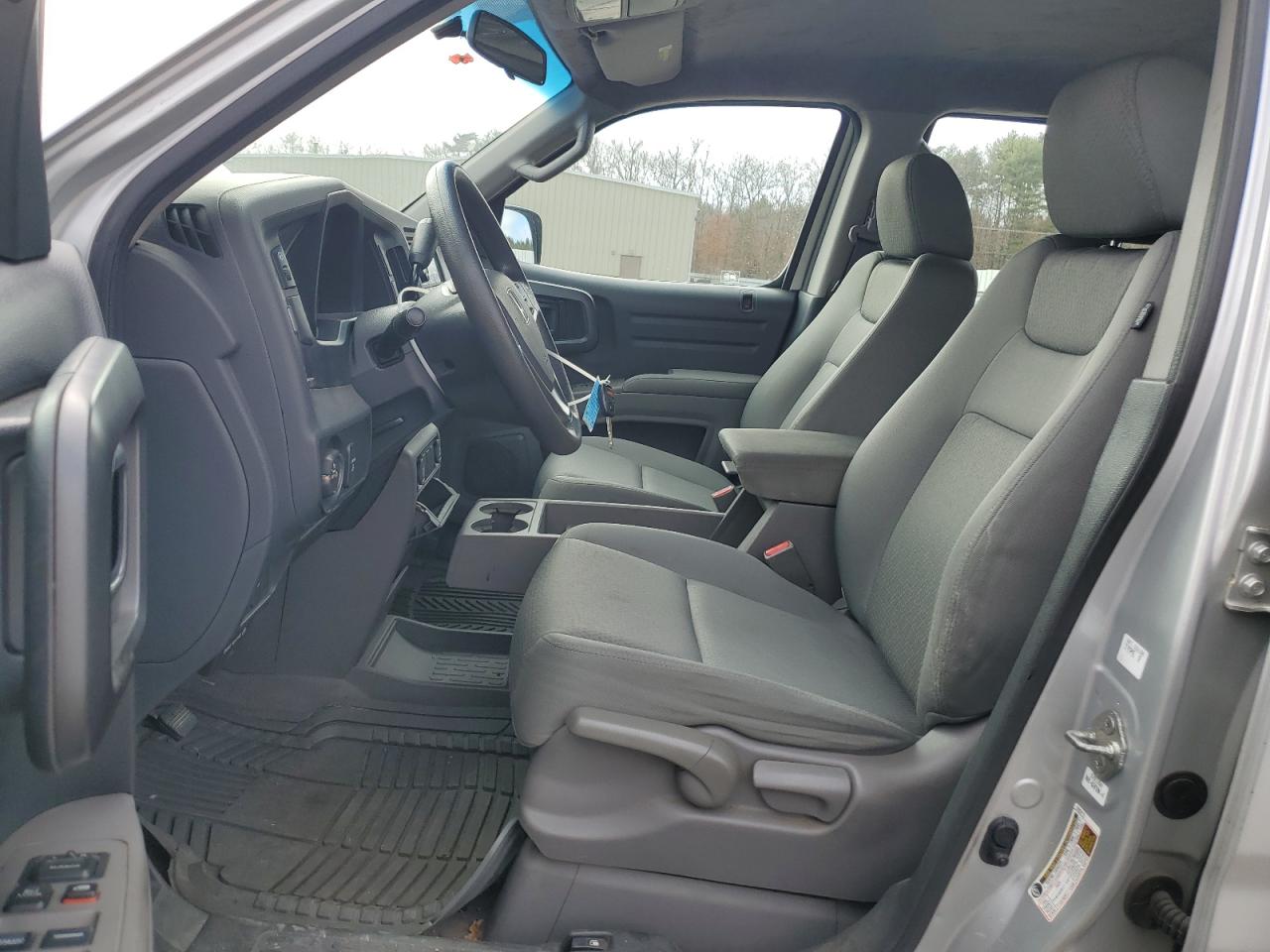 2009 Honda Ridgeline Rt VIN: 2HJYK16259H501398 Lot: 49847775
