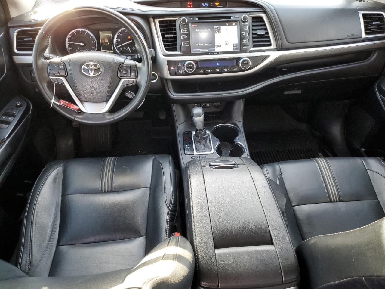 2018 Toyota Highlander - Image 8