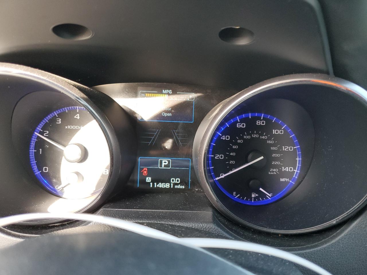 2019 Subaru Outback - Image 9