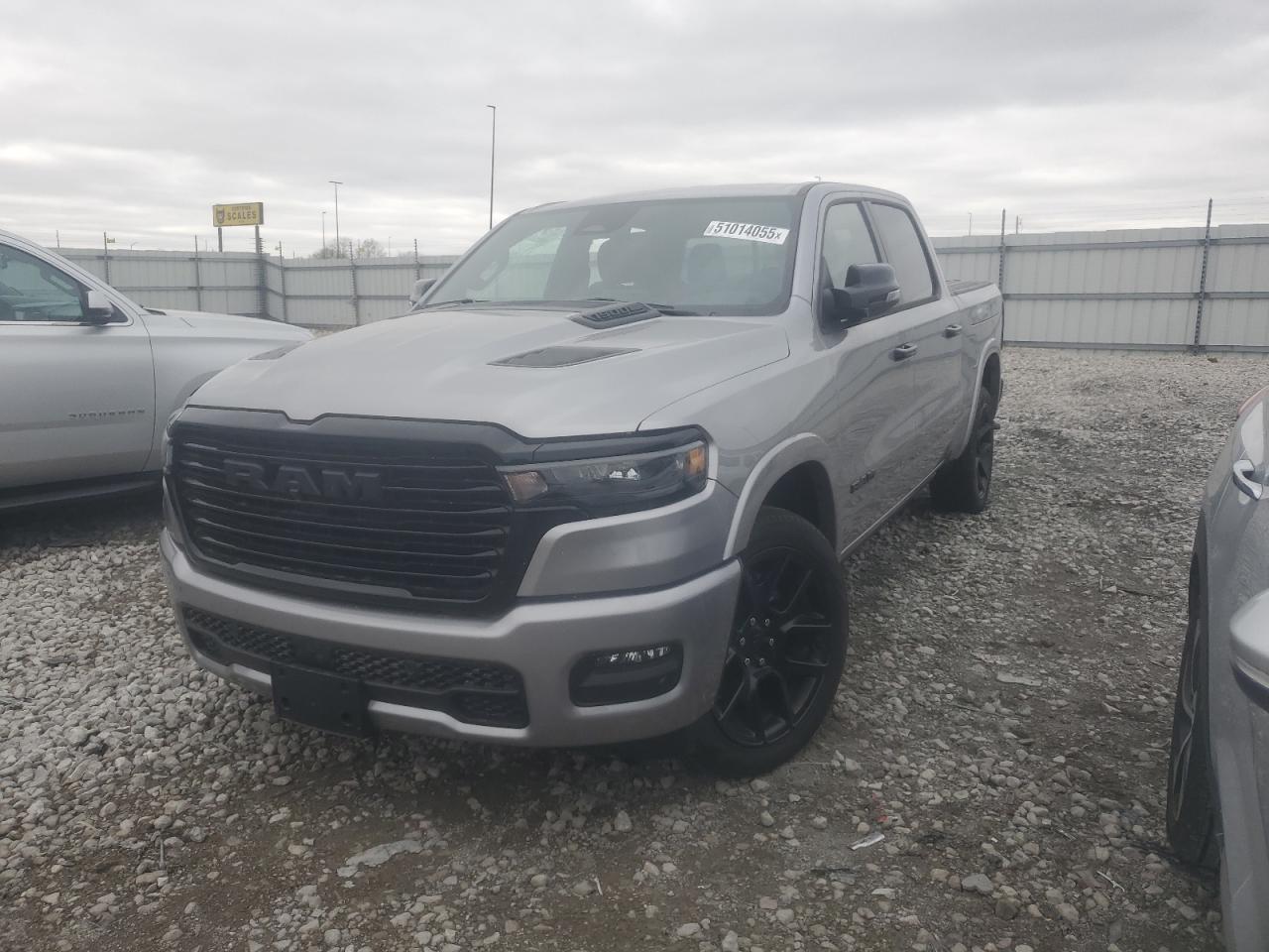 2025 Ram 1500 Laramie for Sale in Cahokia Heights, IL - All Over