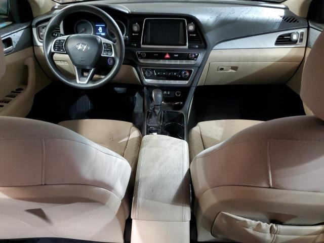  HYUNDAI SONATA 2018 Black