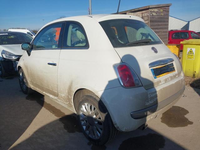 2014 FIAT 500 LOUNGE