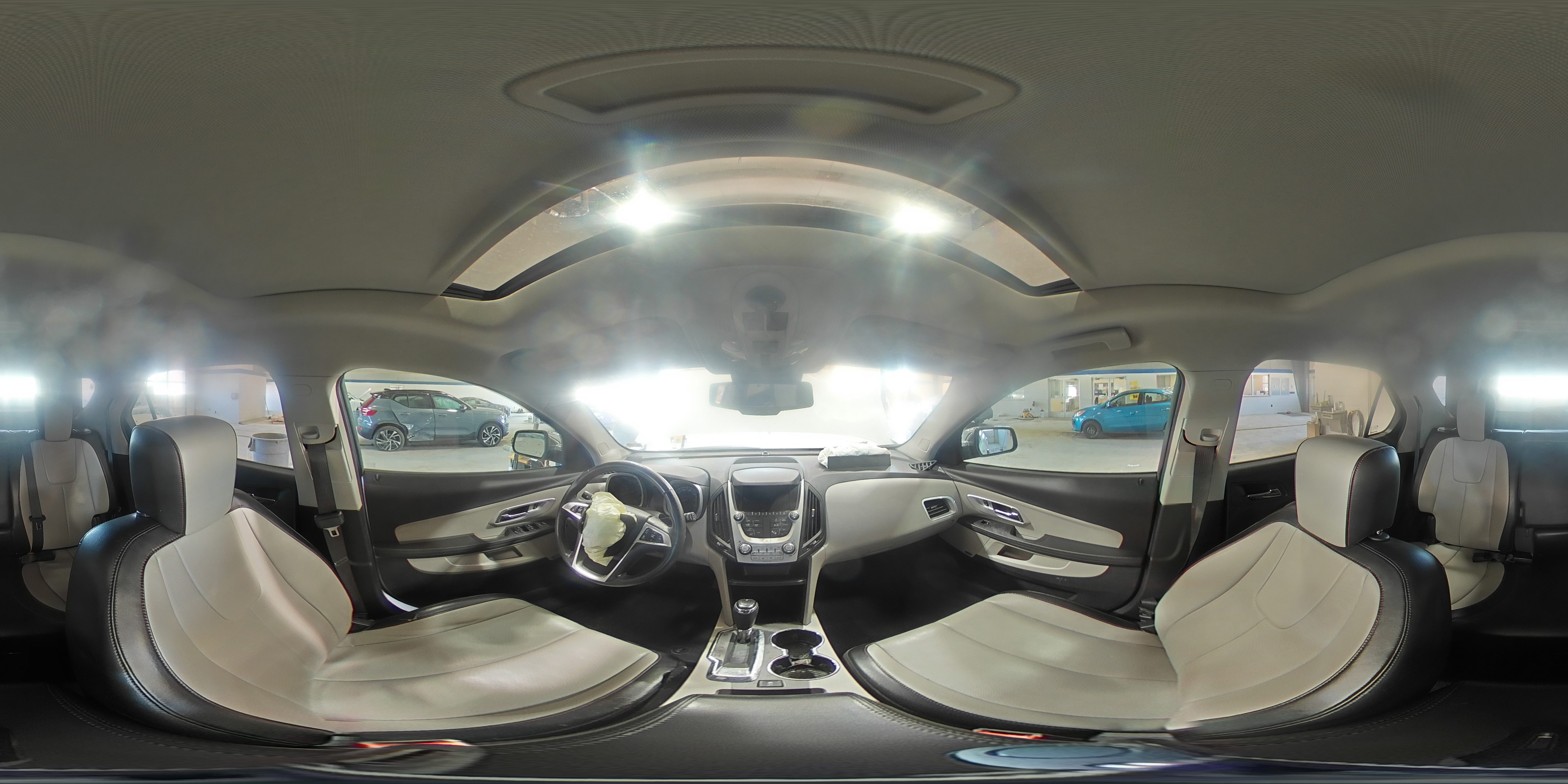 2017 Chevrolet Equinox - Image 14