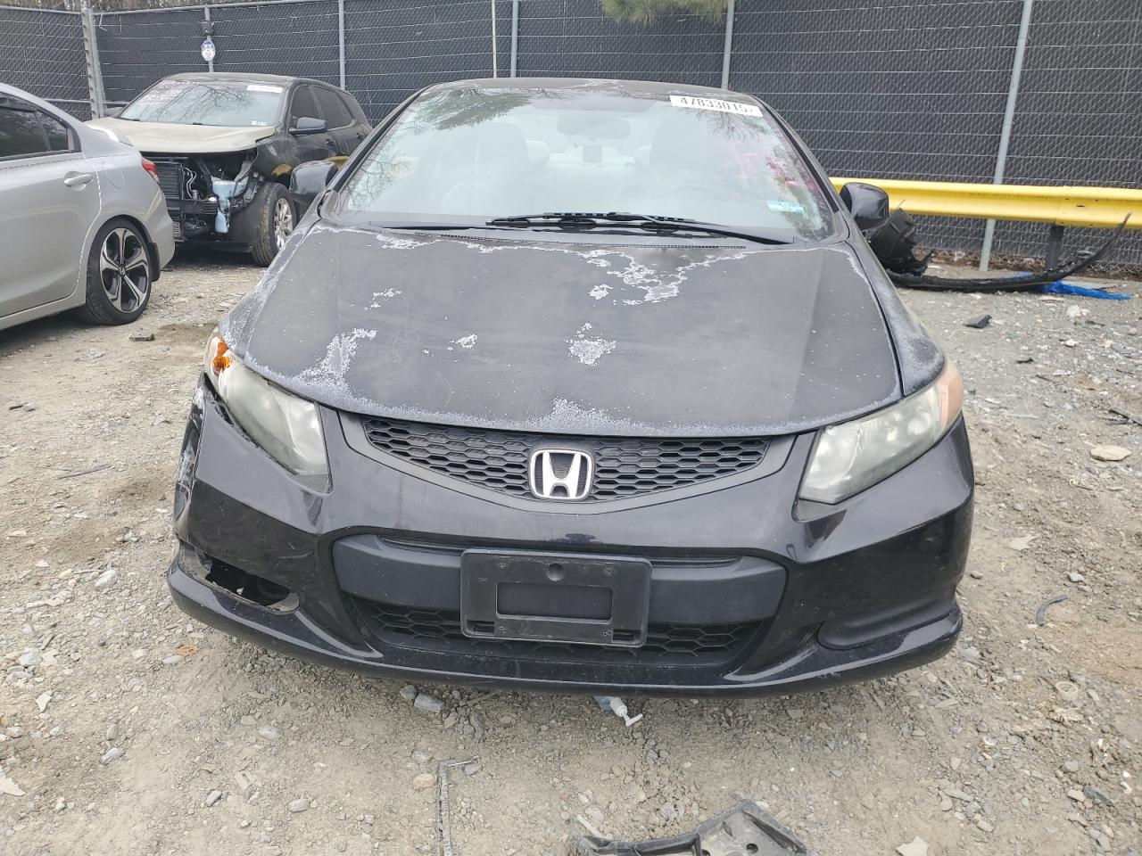 2012 Honda Civic - Image 5