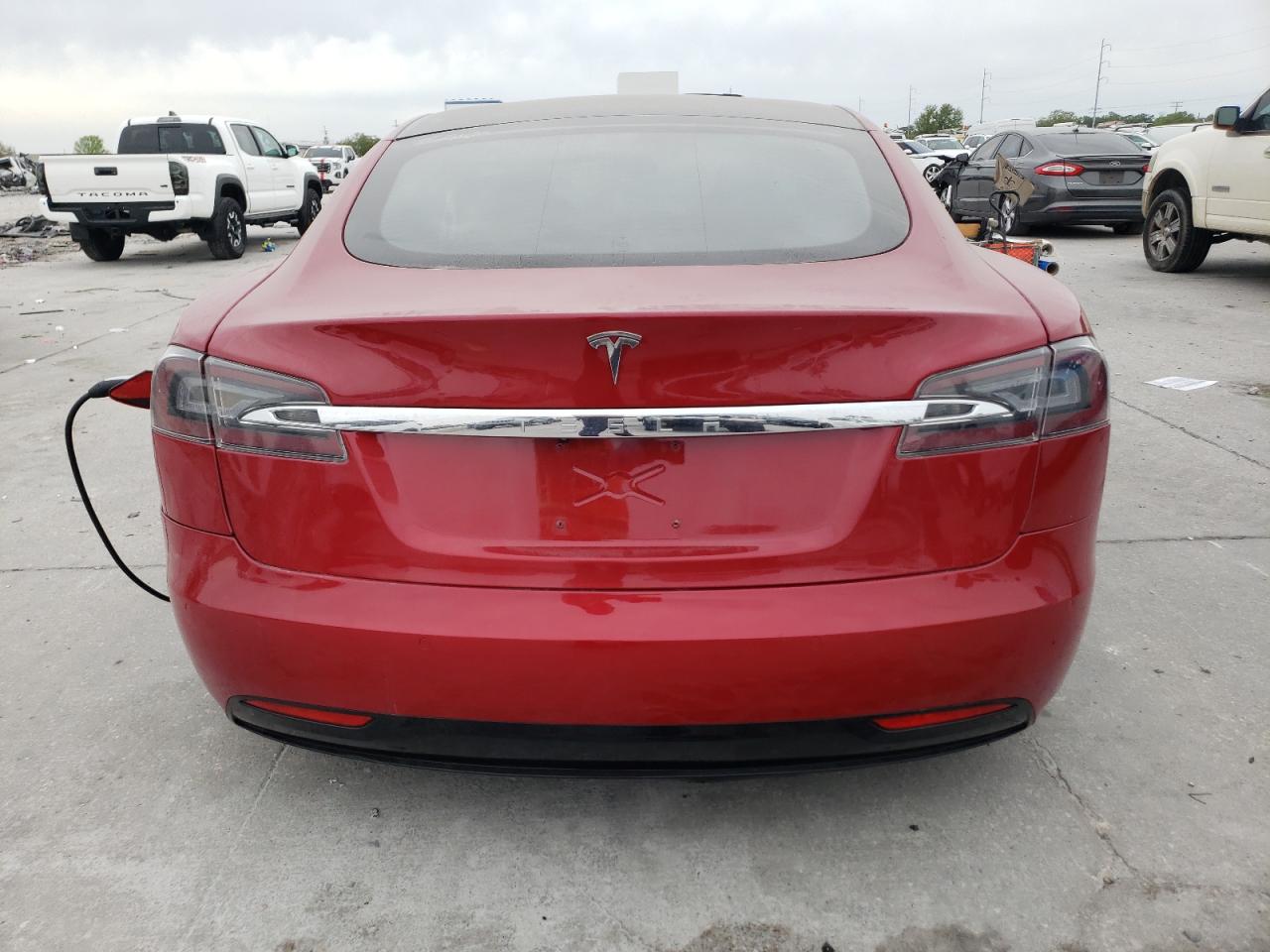 2019 Tesla Model S VIN: 5YJSA1E29KF347384 Lot: 50622555