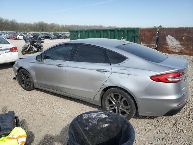  FORD FUSION 2020 Серебристый