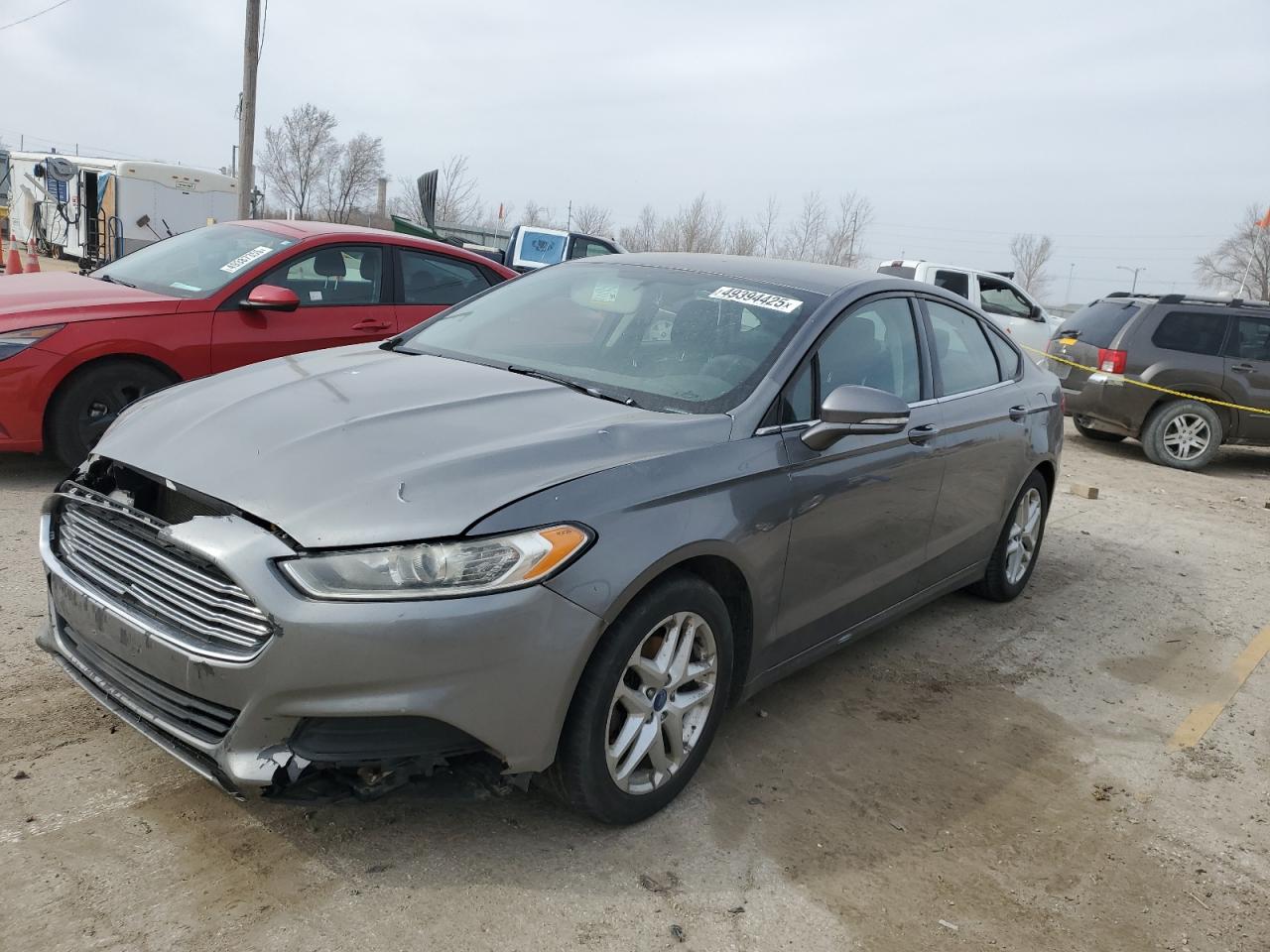 Ford Fusion