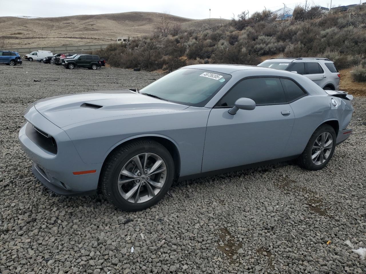 2020 Dodge Challenger Sxt for Sale in Reno, NV - Rear End