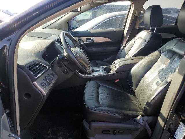 Паркетники LINCOLN MKX 2013 Коричневый