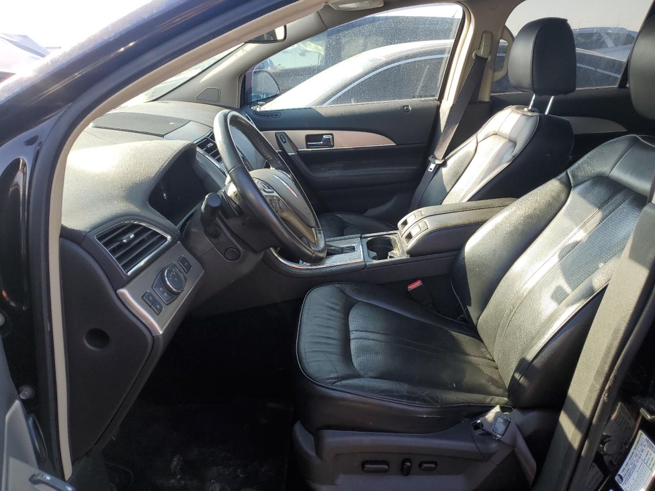 2013 Lincoln Mkx VIN: 2LMDJ8JK9DBL21181 Lot: 47809395