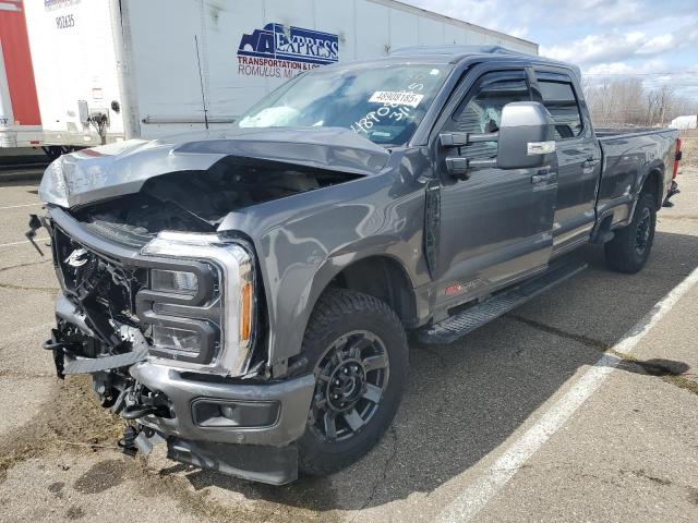  FORD F350 2023 Сірий