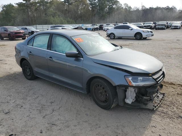  VOLKSWAGEN JETTA 2017 Gray