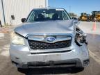 2014 Subaru Forester 2.5I na sprzedaż w Apopka, FL - Front End
