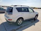 2010 Mitsubishi Outlander Es zu verkaufen in Grand Prairie, TX - Rear End