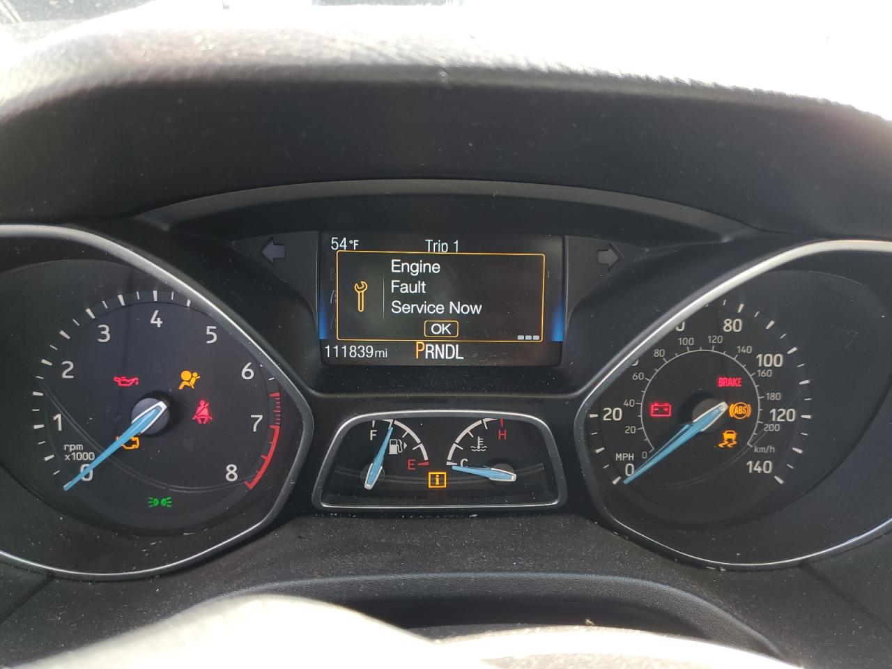 2018 Ford Focus Se VIN: 1FADP3K27JL291762 Lot: 50851165