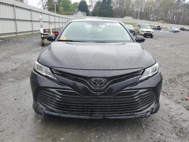  TOYOTA CAMRY 2019 Czarny