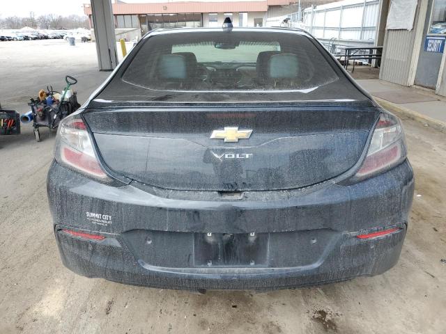  CHEVROLET VOLT 2017 Czarny