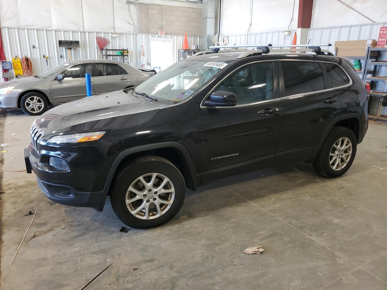 2015 Jeep Grand Cherokee - Image 1