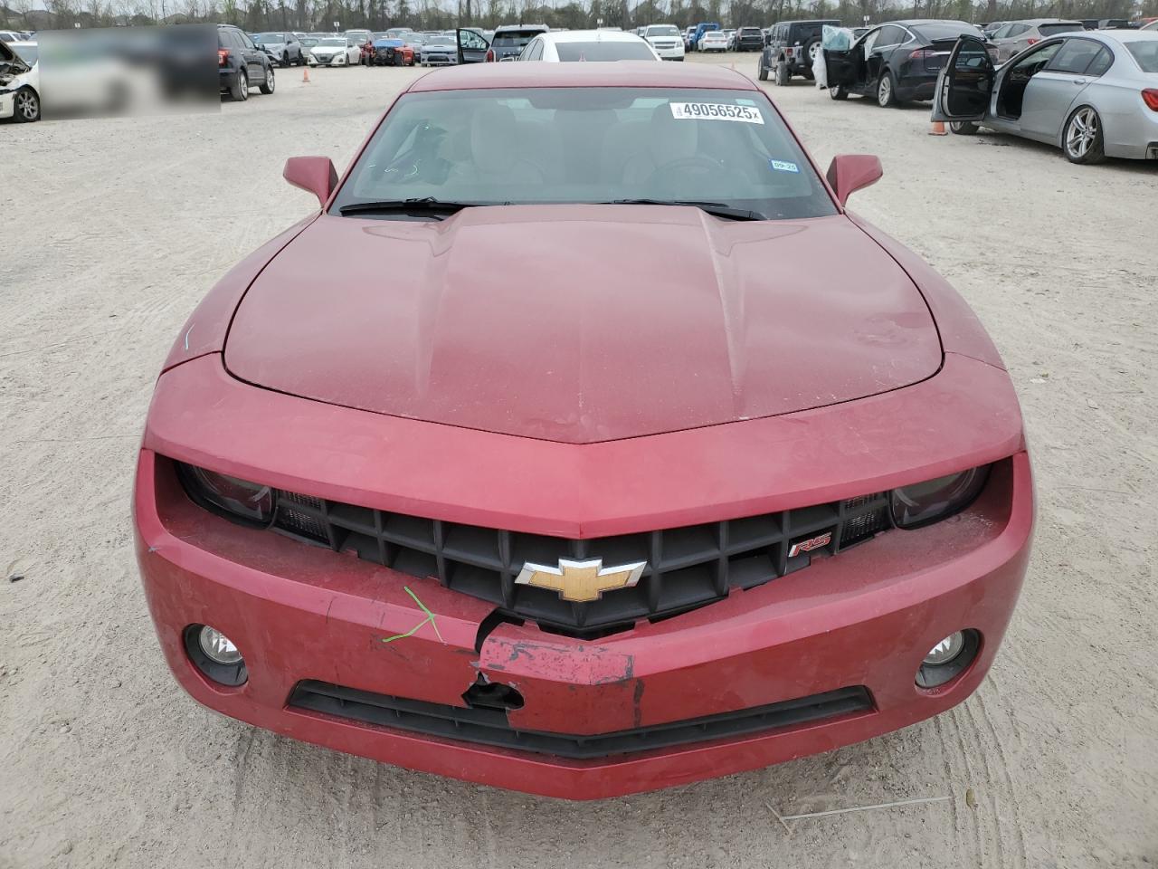 2013 Chevrolet Camaro - Image 5