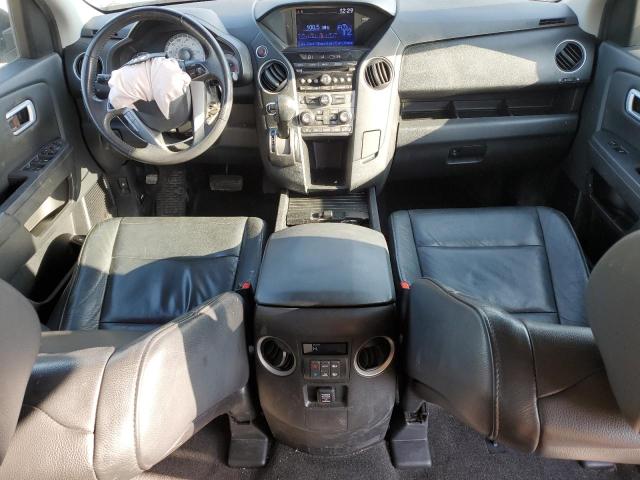 Паркетники HONDA PILOT 2012 Серебристый