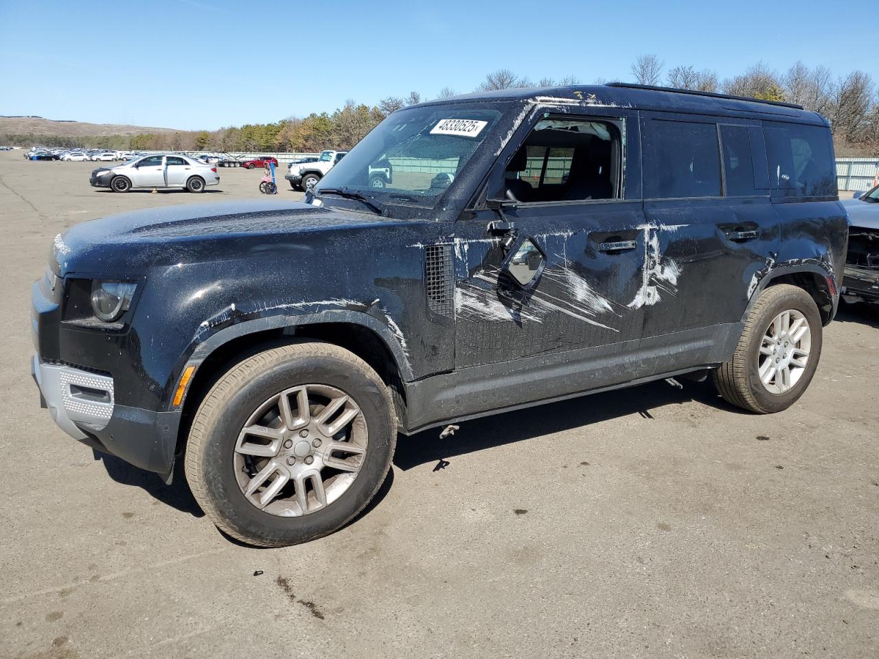 2024 Land Rover Defender 110 S for Sale in Brookhaven, NY - Side