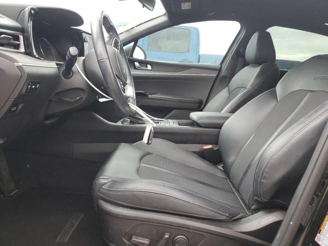  KIA K5 2023 Black