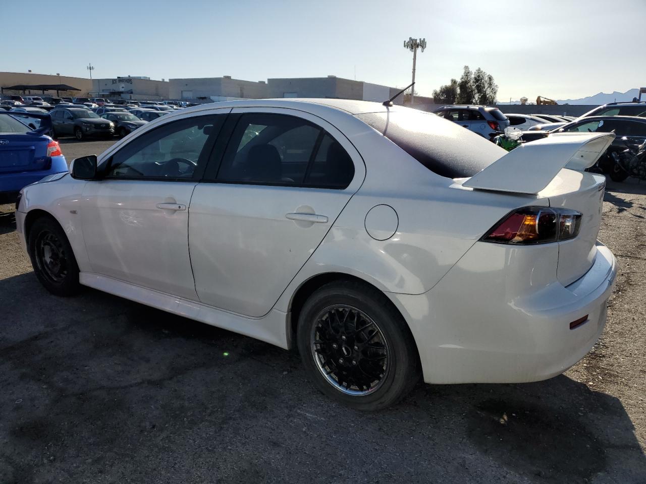 2013 Mitsubishi Lancer - Image 2