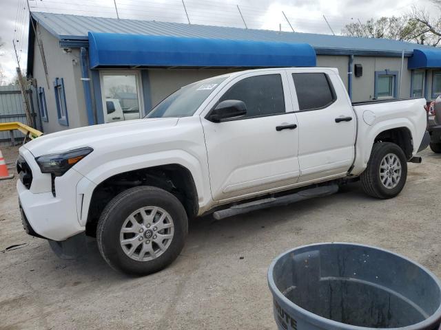  TOYOTA TACOMA 2024 Белый