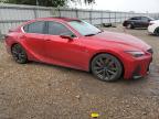 2024 Lexus Is 350 F Sport Design продається в Mercedes, TX - Water/Flood
