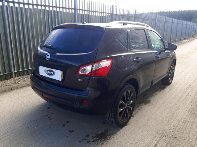 2011 NISSAN QASHQAI N-